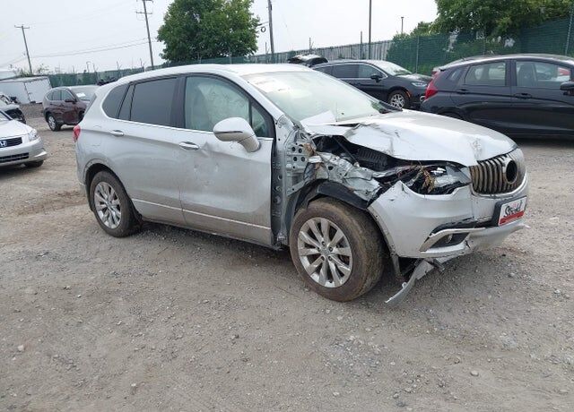 2017 BUICK Envision
