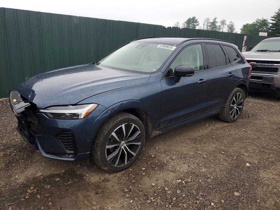 2024 VOLVO XC60
