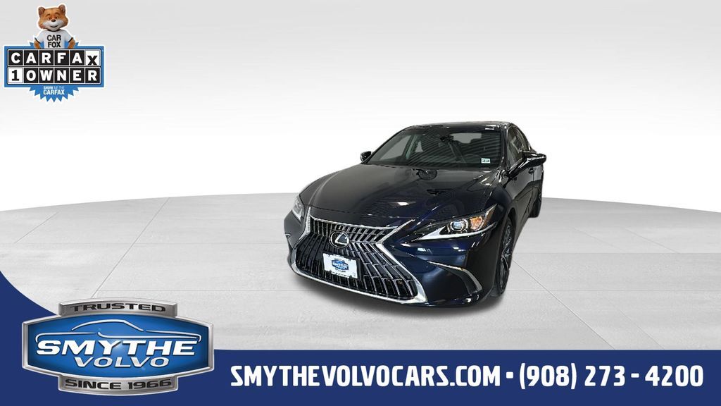 2023 LEXUS ES