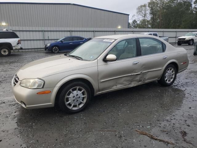 2000 NISSAN Maxima