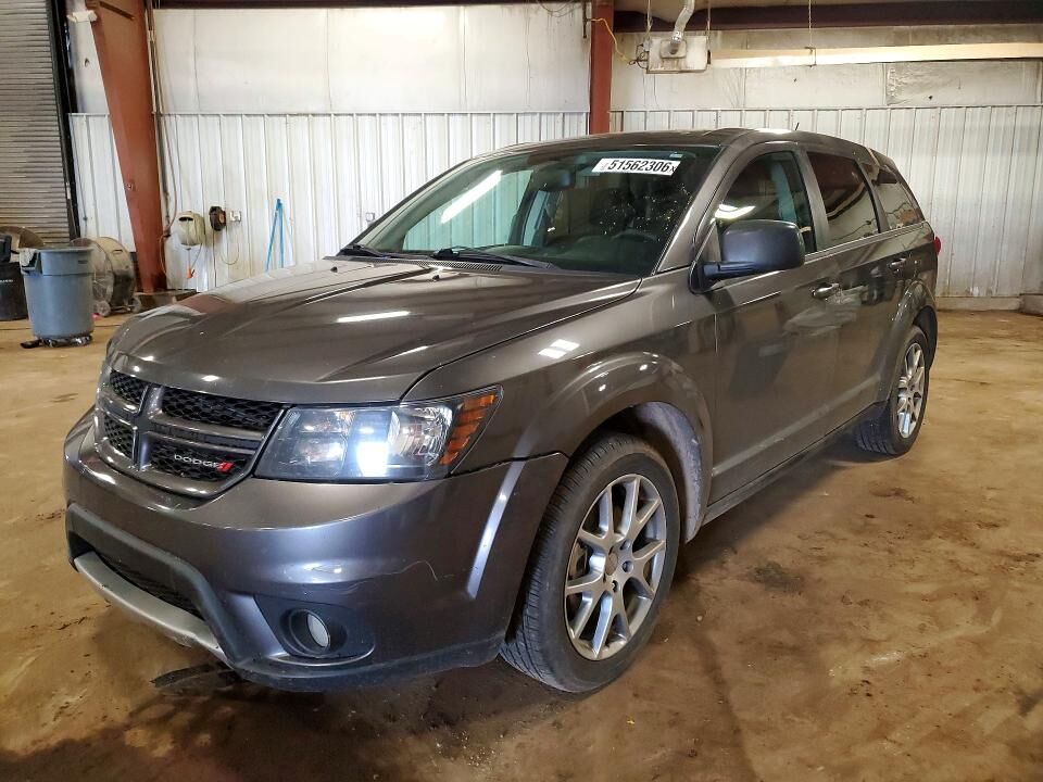 2015 DODGE Journey