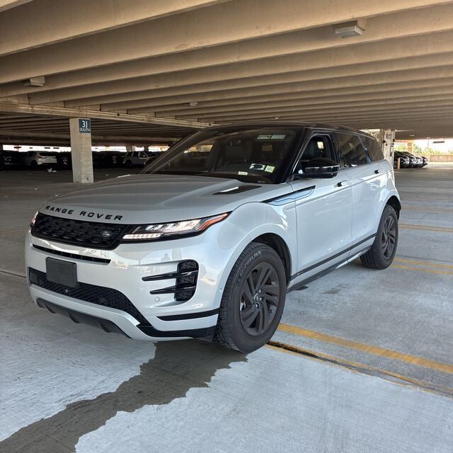 2021 LAND ROVER Range Rover Evoque