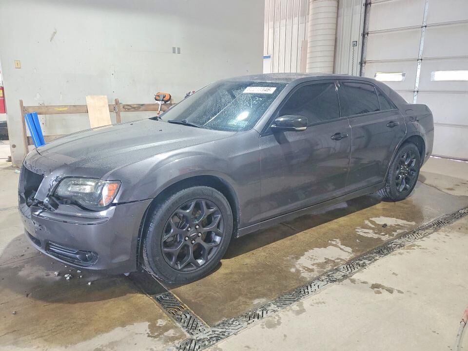 2014 CHRYSLER 300