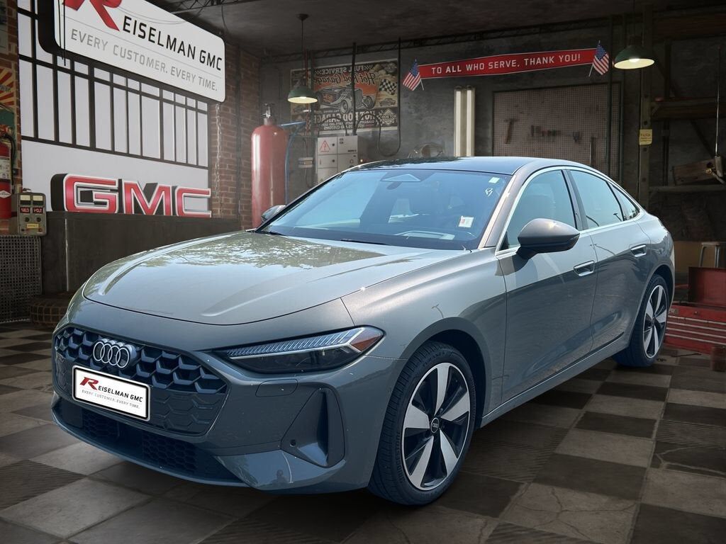2025 AUDI A5