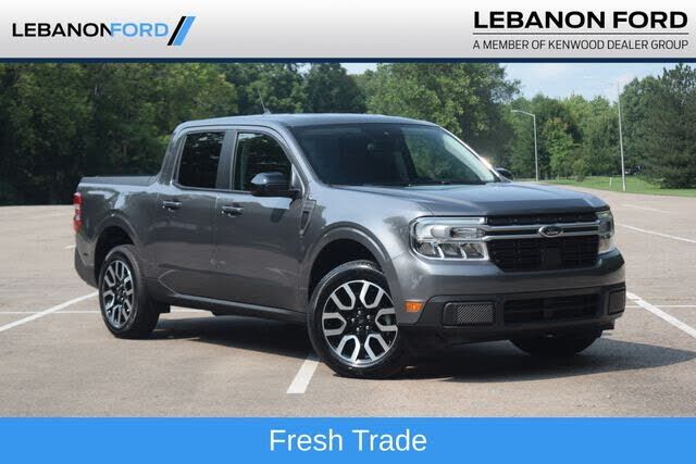 2024 FORD Maverick