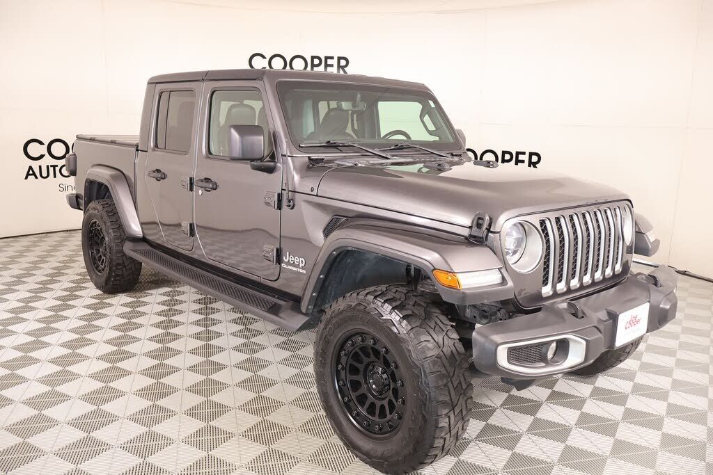 2022 JEEP Gladiator
