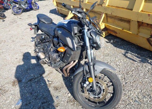 2019 YAMAHA MTN690