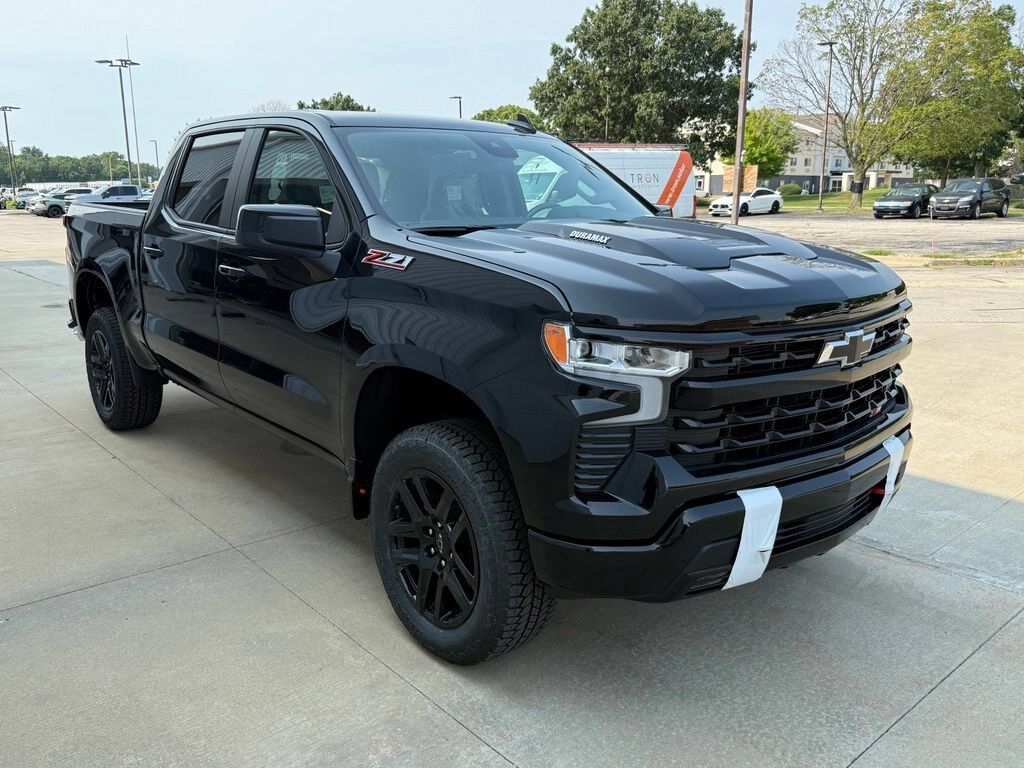 2026 CHEVROLET Silverado