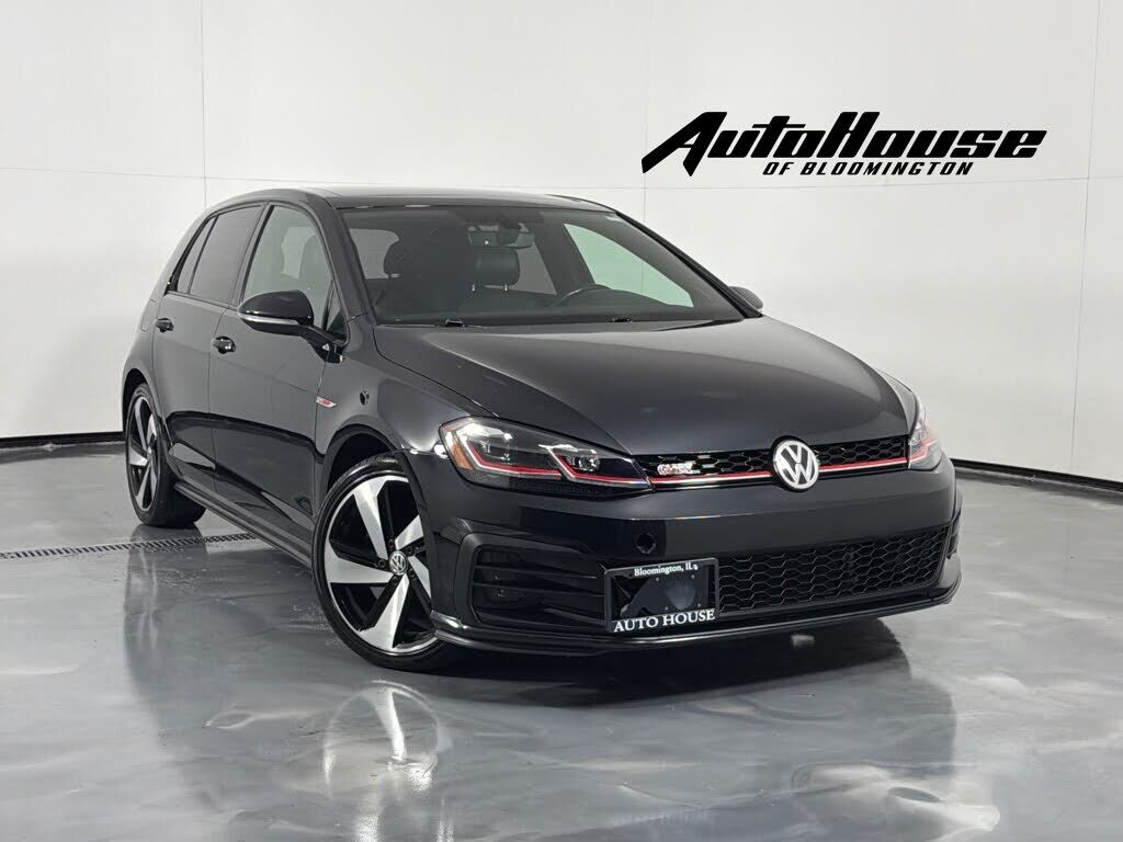2019 VOLKSWAGEN Golf GTI