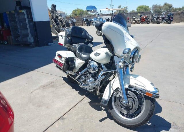 2003 HARLEY DAVIDSON Electra Glide Ultra Classic
