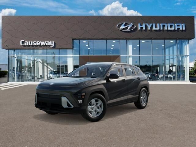 2027 HYUNDAI Kona