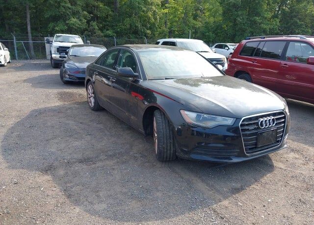 2013 AUDI A6