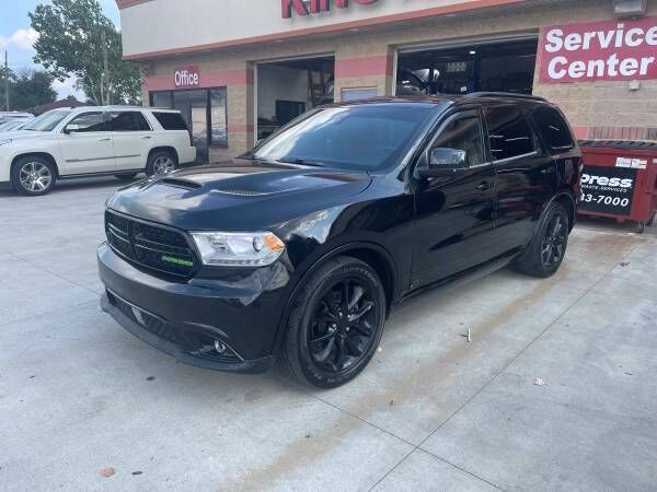 2017 DODGE Durango
