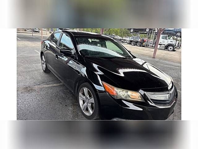 2014 ACURA ILX