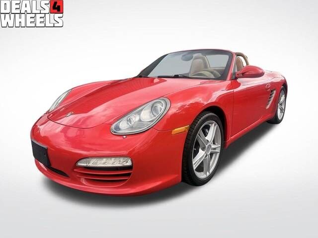 2010 PORSCHE Boxster
