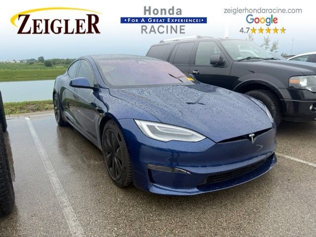 2021 TESLA Model S