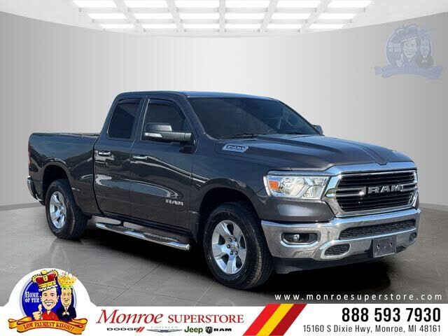 2019 RAM 1500