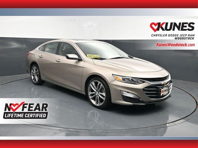 2024 CHEVROLET Malibu