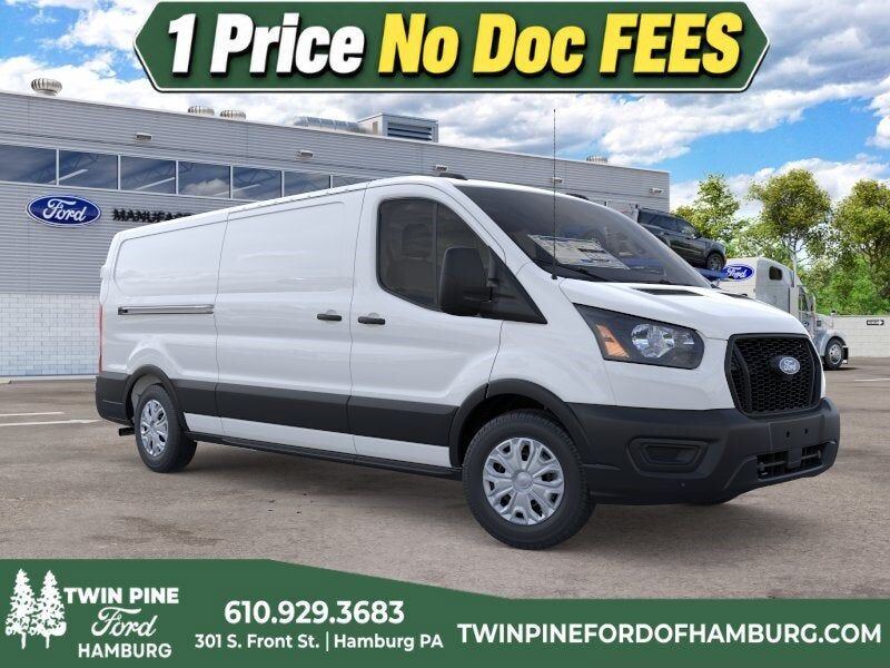 2026 FORD Transit