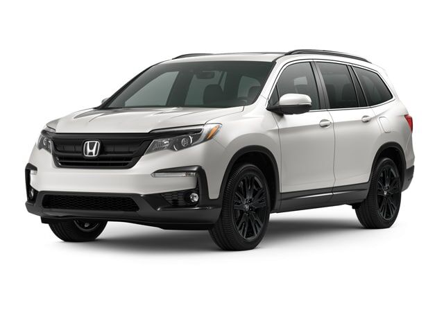 2021 HONDA Pilot