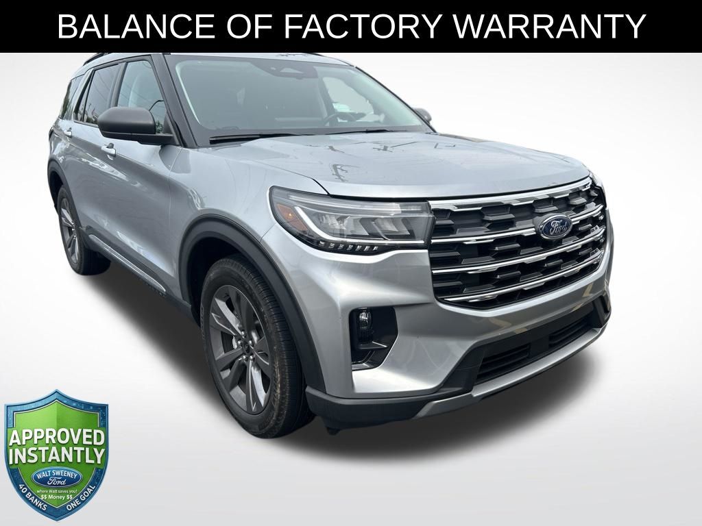 2025 FORD Explorer