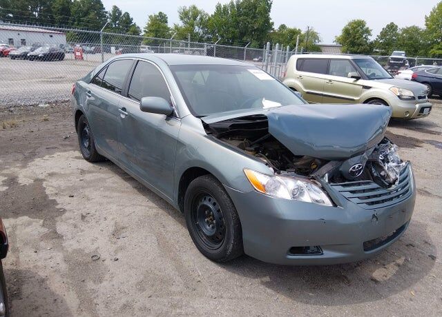 2009 TOYOTA Camry
