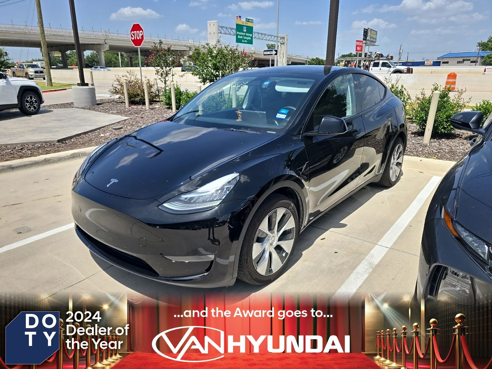 2023 TESLA Model Y