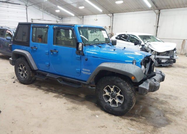 2011 JEEP Wrangler