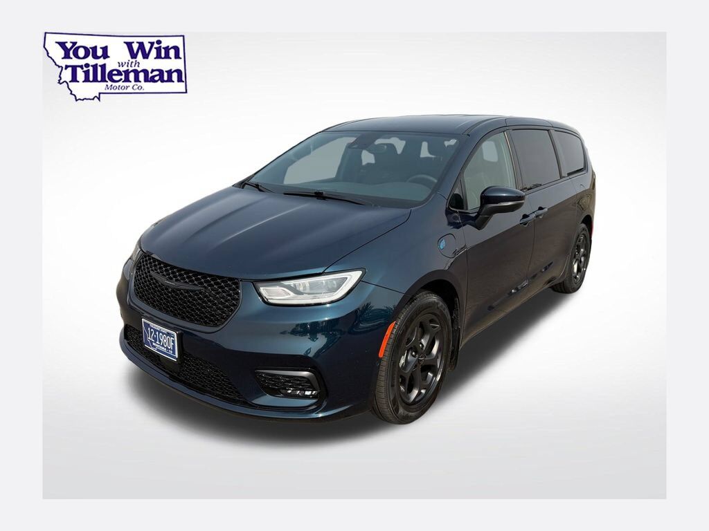 2023 CHRYSLER Pacifica