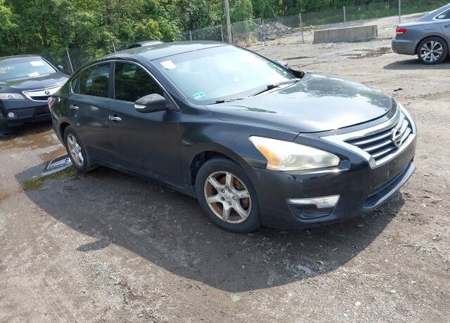 2014 NISSAN Altima