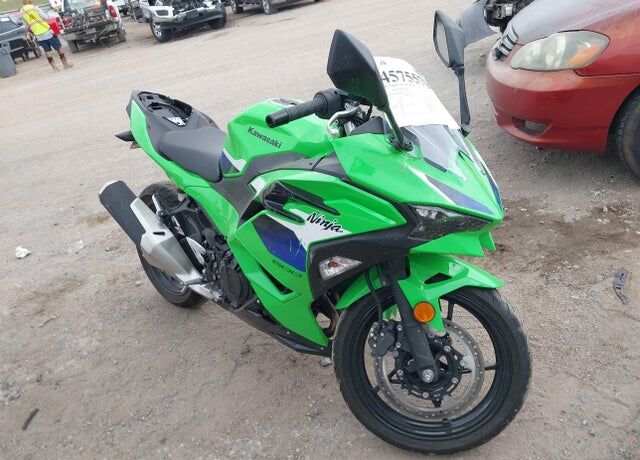 2026 KAWASAKI Ninja