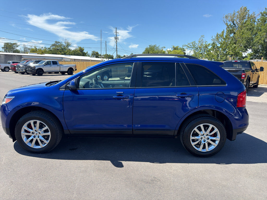 2014 FORD Edge