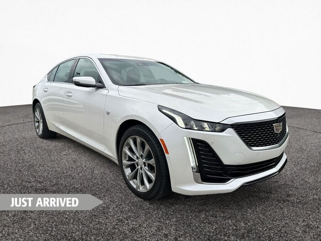 2024 CADILLAC CT5