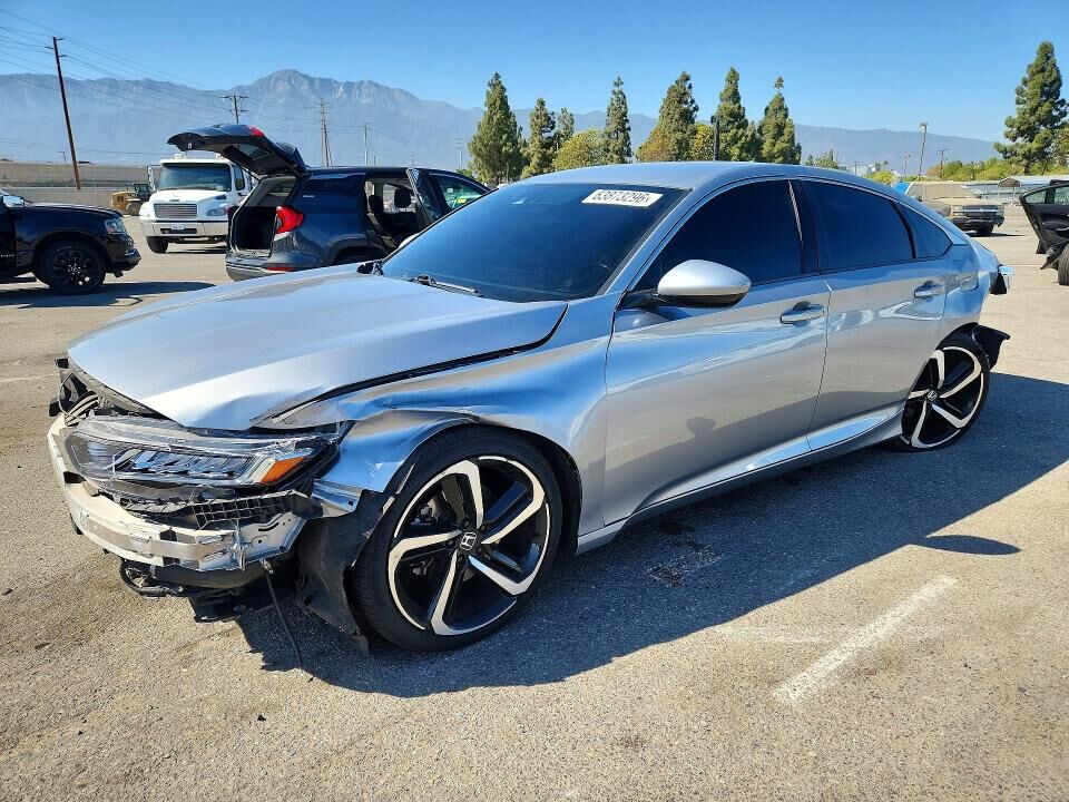 2020 HONDA Accord