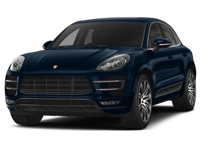 2015 PORSCHE Macan