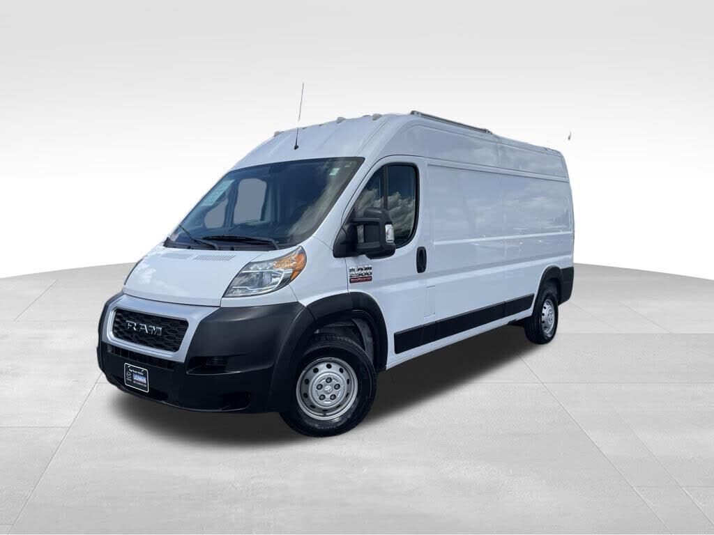 2019 RAM Promaster 2500