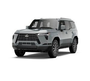 2026 LEXUS GX