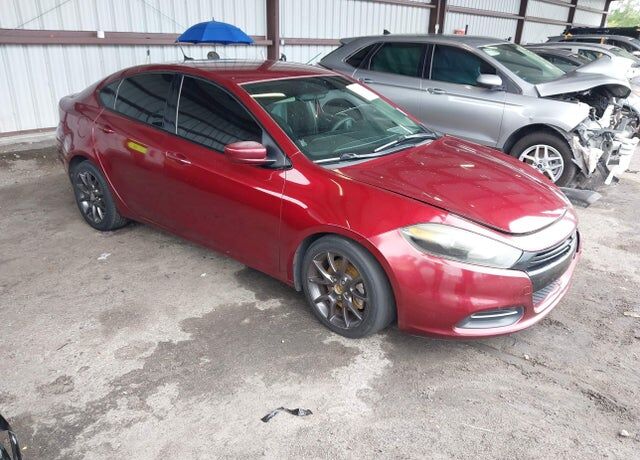 2015 DODGE Dart