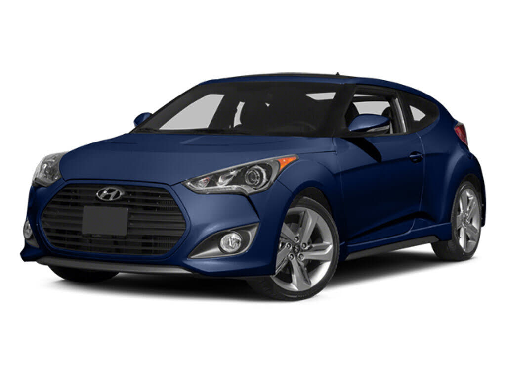 2014 HYUNDAI Veloster