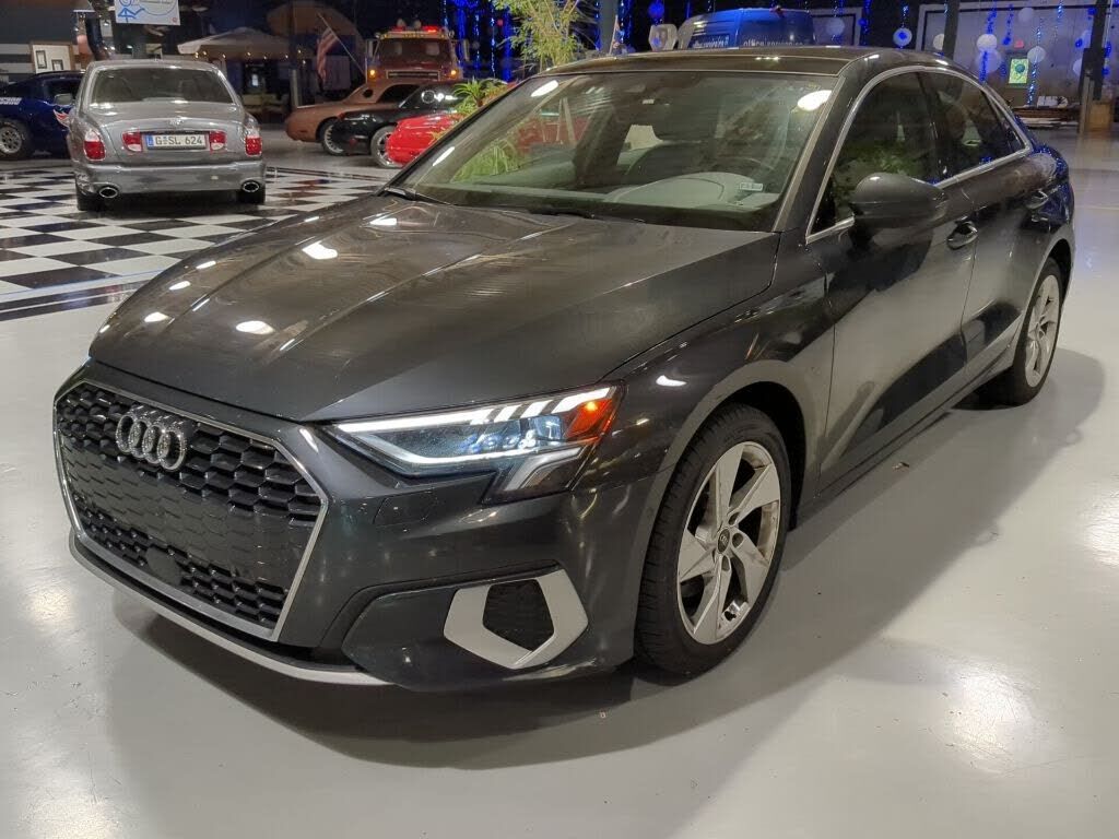 2024 AUDI A3