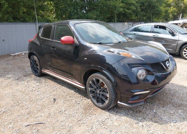 2013 NISSAN Juke