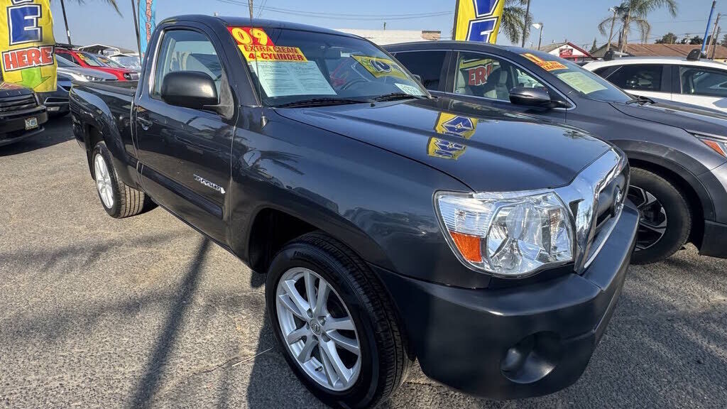 2009 TOYOTA Tacoma