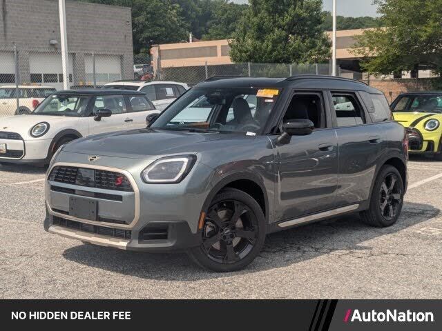 2025 MINI Countryman