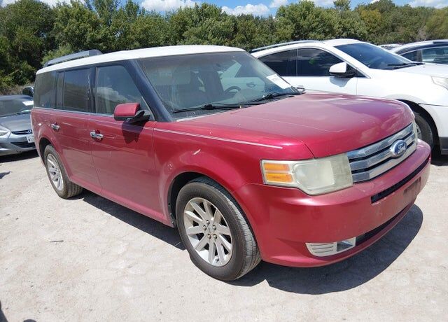 2011 FORD Flex