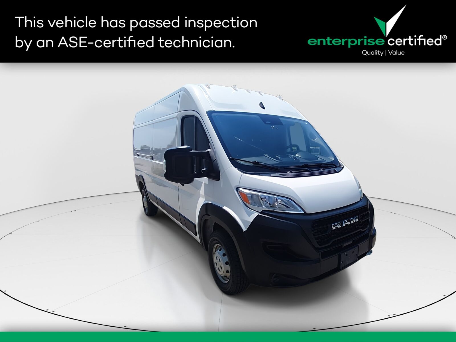 2023 RAM Promaster 2500