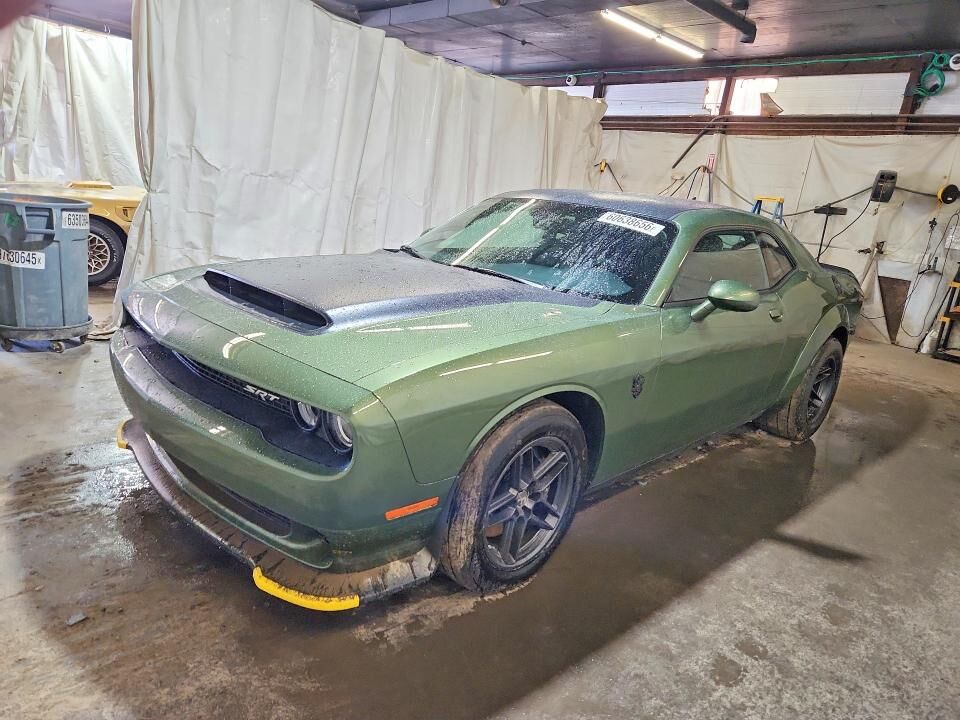 2023 DODGE Challenger
