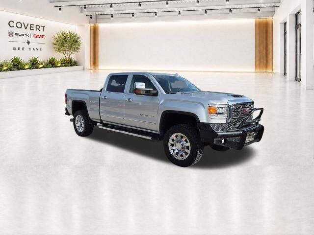 2018 GMC Sierra
