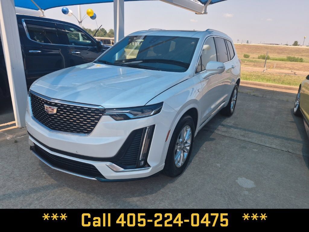 2024 CADILLAC XT6