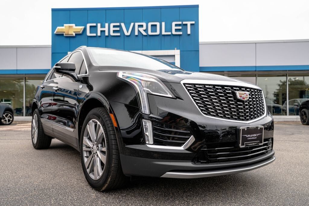 2025 CADILLAC XT5