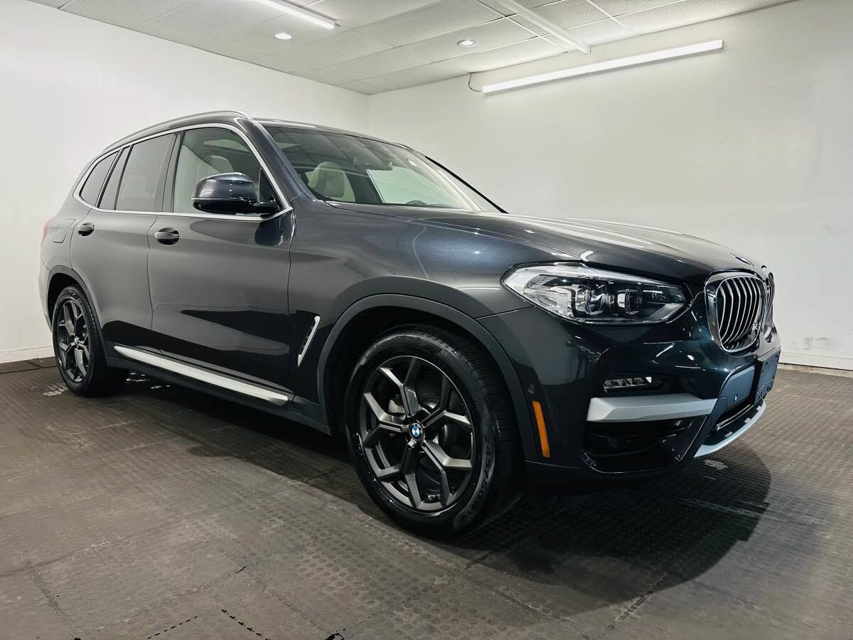 2020 BMW X3
